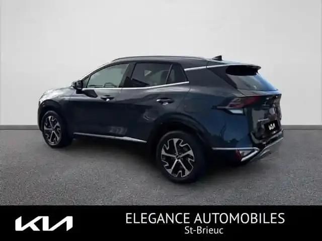 Occasion Kia Sportage 180 ch (132 kW) 2022 Gris SUV
