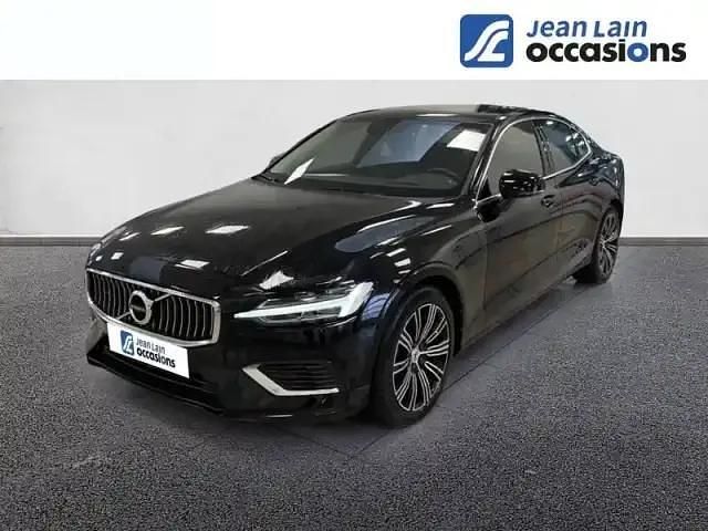 Noir Utilisé 2022 Volvo S60 Berline | 34 980 € - Image 1/4