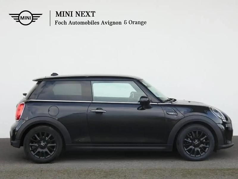 Occasion Mini Cooper 137 ch (100 kW) 2022 Noir Citadine