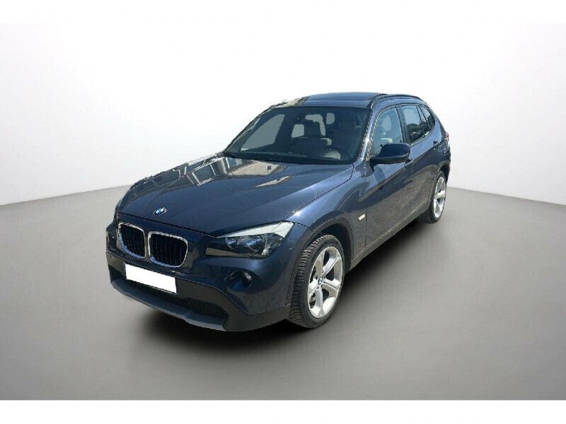 Gris Utilisé 2012 BMW X1 Executive SUV | 10 890 € - Image 1/3