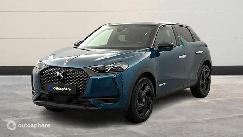 Occasion DS Automobiles DS3 Crossback Performance Line Plus 133 ch (97 kW) 2023 SUV