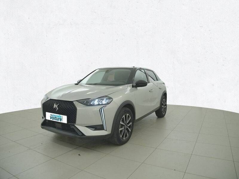 Gris Utilisé 2024 DS Automobiles DS3 Bastille Citadine | 21 990 € (Prix juste) - Image 1/3