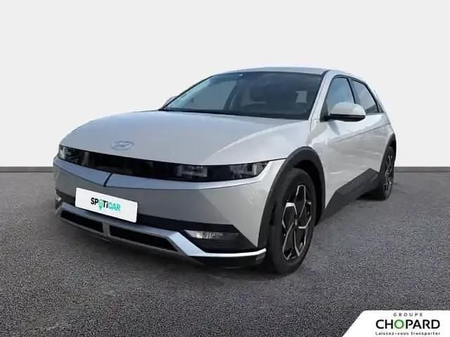 Gris Utilisé 2022 Hyundai Ioniq 6 Berline | 25 490 € (Super prix) - Image 1/4