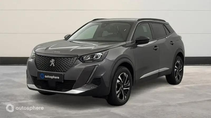 Utilisé 2022 Peugeot 2008 Allure SUV | 15 999 € (Prix juste) - Image 1/4