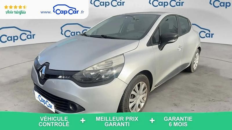 Occasion 2014 Renault Clio IV Authentique Citadine | 6 320 € (Super prix) - Image 1/4