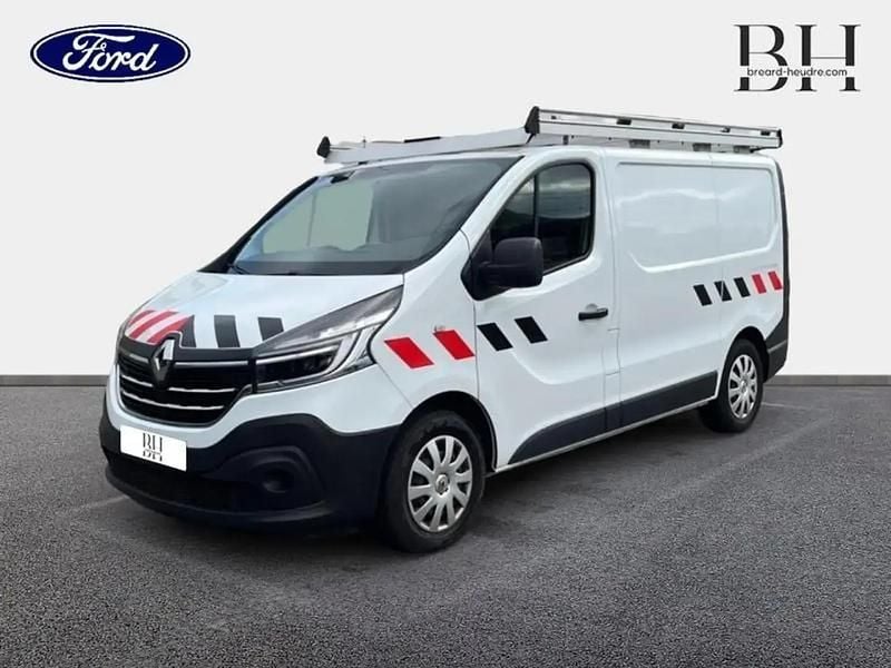 Occasion Renault Trafic 97 ch (71 kW) 2020 Blanc Monospace