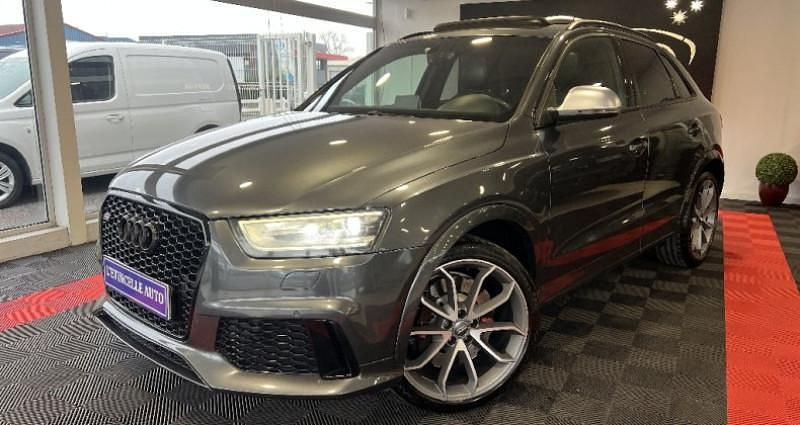 Utilisé 2014 Audi RS Q3 Sport SUV | 26 990 € (Bon prix) - Image 1/4