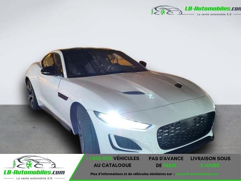 Occasion 2020 Jaguar F-Type Coupé | 65 500 € (Prix juste) - Image 1/1