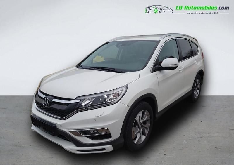 Utilisé 2018 Honda CR-V SUV | 22 400 € (Prix juste) - Image 1/4
