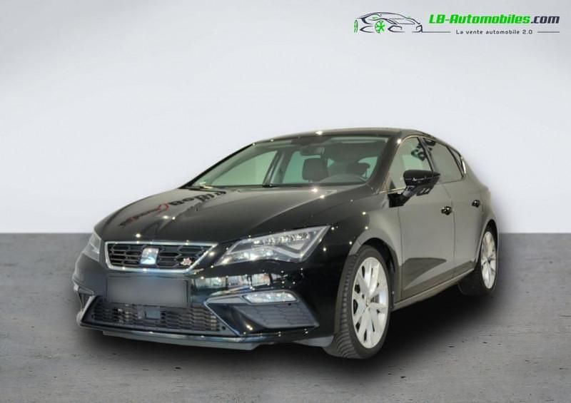 Utilisé 2019 Seat Leon Berline | 23 600 € (Bon prix) - Image 1/4