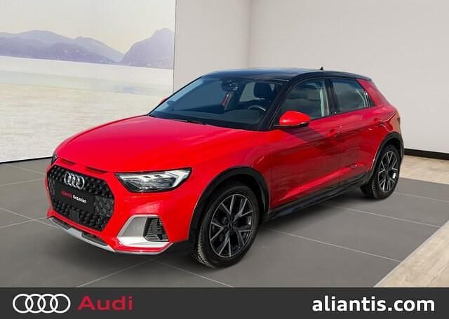 Occasion Audi A1 Design 110 ch (80 kW) 2023 Rouge misano nacré SUV