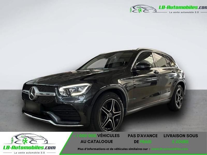 Occasion 2020 Mercedes GLC300 | 48 400 € (Prix assez cher) - Image 1/4