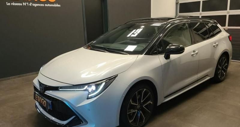 Utilisé 2022 Toyota Corolla Break | 23 990 € (Bon prix) - Image 1/4