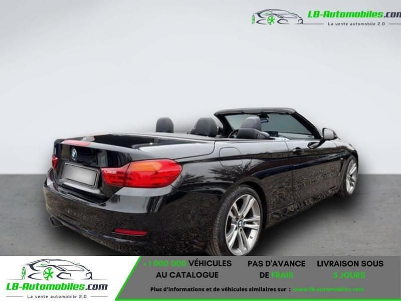 Occasion BMW 430 Comfort Edition 252 ch (185 kW) 2016 Coupé