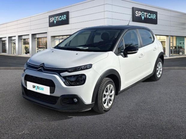 Blanc Utilisé 2023 Citroën C3 Citadine | 11 999 € (Bon prix) - Image 1/4
