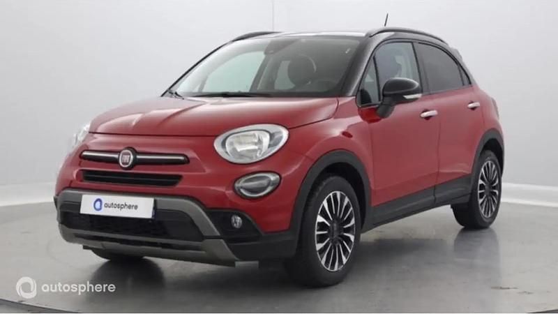 Occasion Fiat 500X Cross 122 ch (89 kW) 2020 SUV