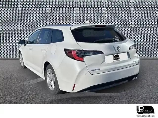 Occasion Suzuki Swace 122 ch (89 kW) 2022 Gris Break