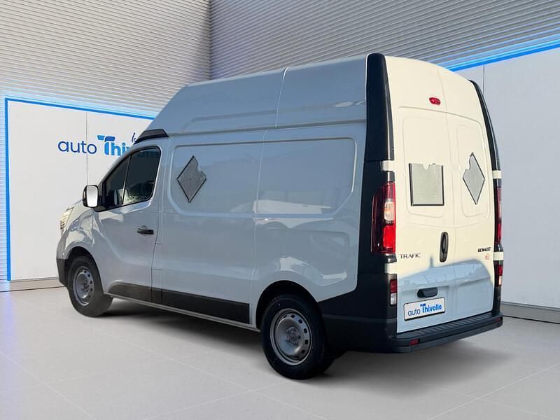 Nouvelle Renault Trafic 2025 Blanc Monospace