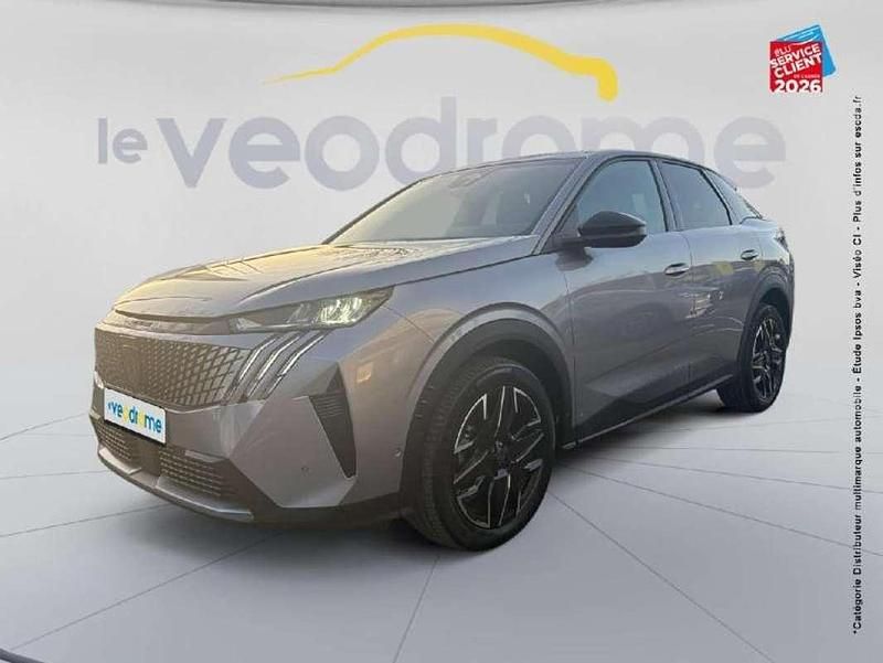Occasion Peugeot 3008 Allure 137 ch (100 kW) 2025 Gris artense (m) SUV