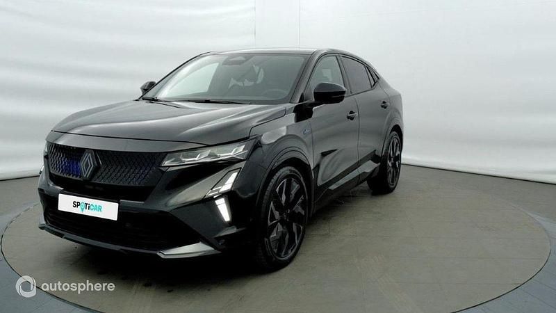 Noir Nouvelle 2025 Renault Rafale Esprit Alpine SUV | 45 978 € (Prix juste) - Image 1/4