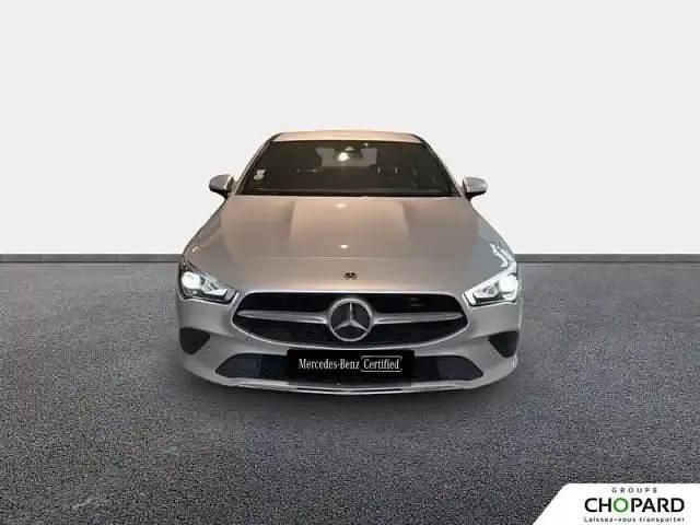 Occasion Mercedes CLA180 2021 Iridiumsilber  metalliclack Berline