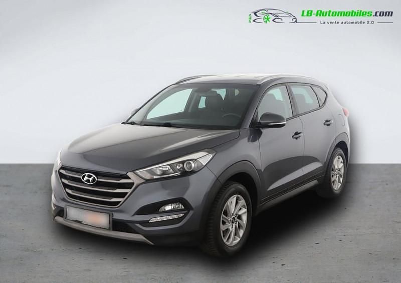 Utilisé 2017 Hyundai Tucson SUV | 19 300 € (Prix juste) - Image 1/4