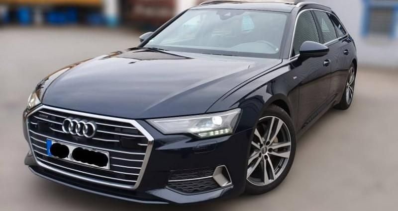 Occasion 2019 Audi A6 S-Line Break | 33 900 € (Super prix) - Image 1/4