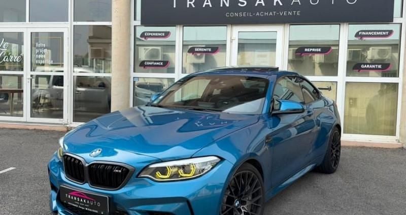Utilisé 2020 BMW M2 Competition Edition Coupé | 60 990 € (Prix juste) - Image 1/4