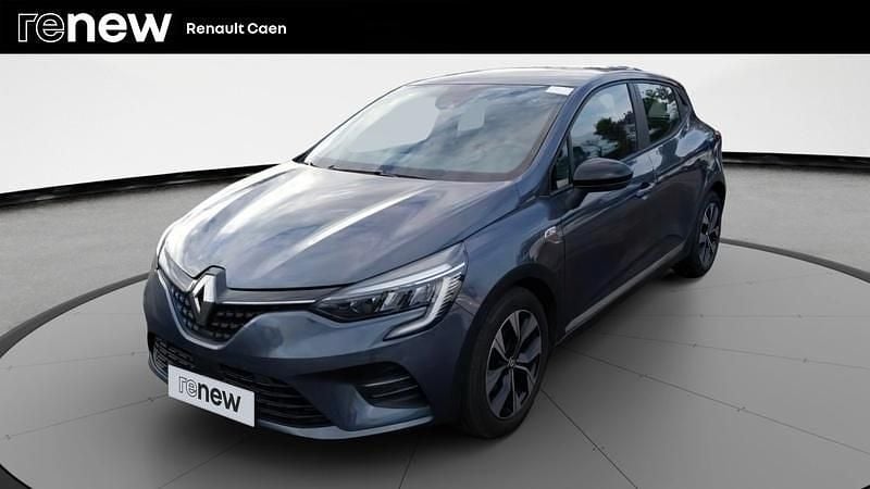 Gris Utilisé 2021 Renault Clio V LIMITED Citadine | 14 990 € (Prix assez cher) - Image 1/4