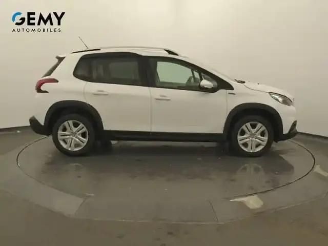 Occasion Peugeot 2008 S 2019 Blanc SUV