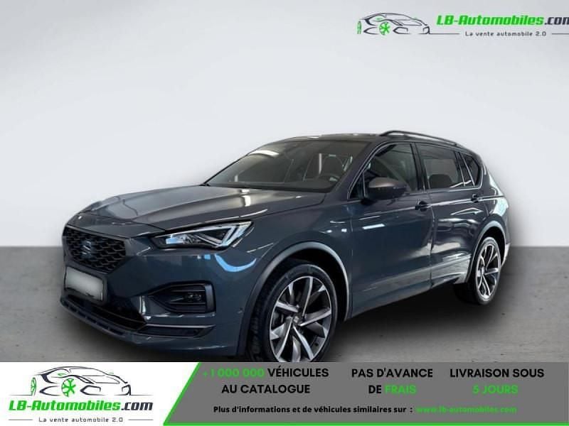 Utilisé 2022 Seat Tarraco SUV | 40 200 € (Prix juste) - Image 1/4