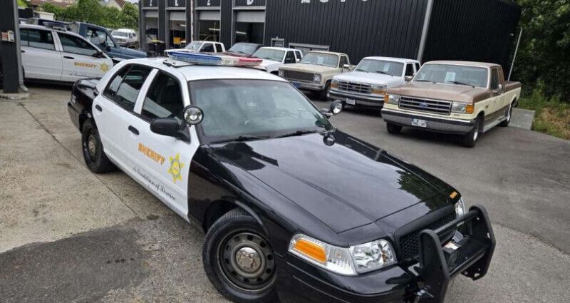 Utilisé 2008 Ford Crown Victoria Berline | 24 990 € - Image 1/4