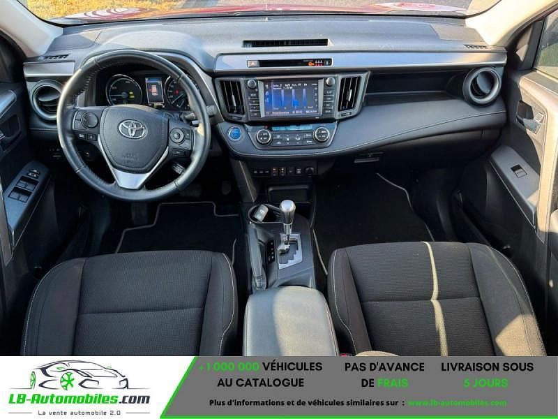 Occasion Toyota RAV4 197 ch (144 kW) 2018 SUV
