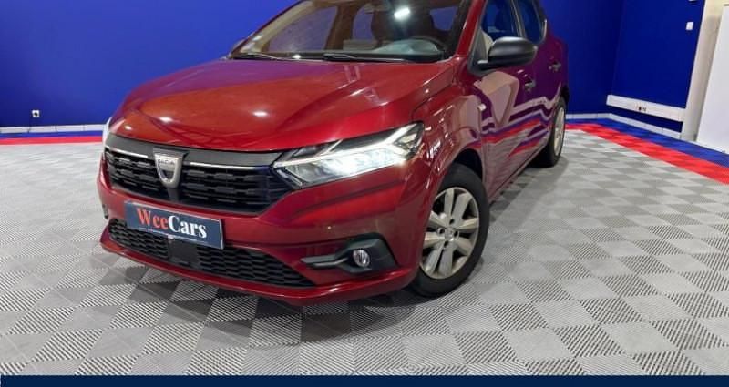 Utilisé 2021 Dacia Sandero Essentiel Citadine | 10 990 € (Prix juste) - Image 1/4