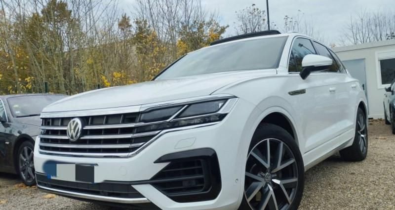 Occasion 2019 VW Touareg R-line SUV | 31 990 € - Image 1/4