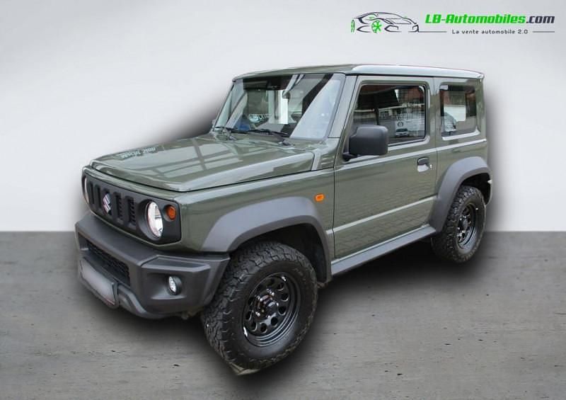 Utilisé 2021 Suzuki Jimny SUV | 30 400 € - Image 1/3