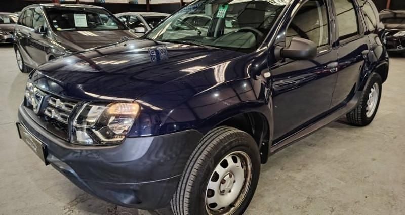 Utilisé 2016 Dacia Duster Ambiance SUV | 7 990 € (Prix juste) - Image 1/4