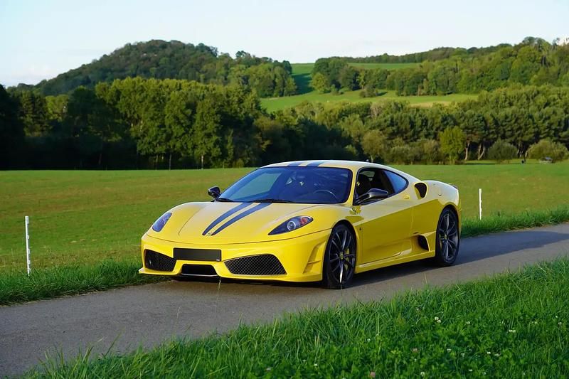 Jaune Utilisé 2009 Ferrari F430 Coupé | 352 500 € - Image 1/4
