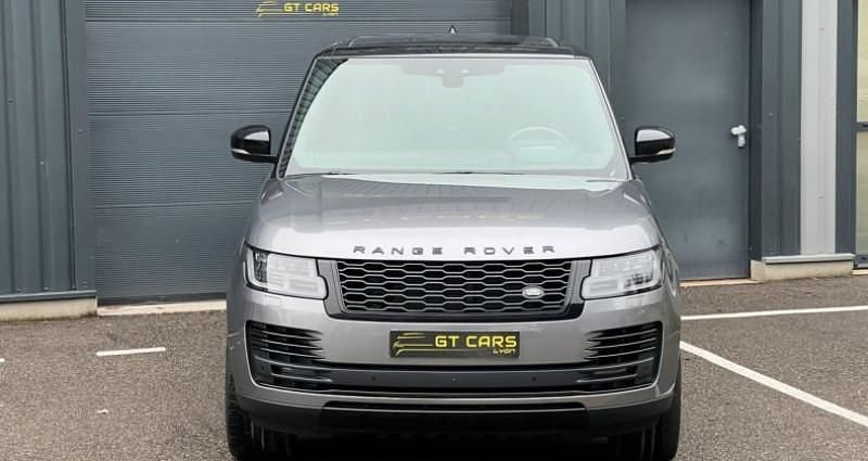 Occasion Land Rover Range Rover Autobiography 350 ch (257 kW) 2020 SUV