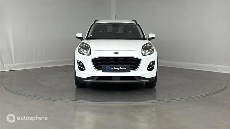 Occasion Ford Puma Titanium 126 ch (92 kW) 2021 Blanc SUV