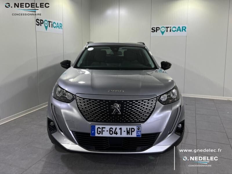 Occasion Peugeot e-2008 Allure 100 kW (136 ch) 2022 SUV