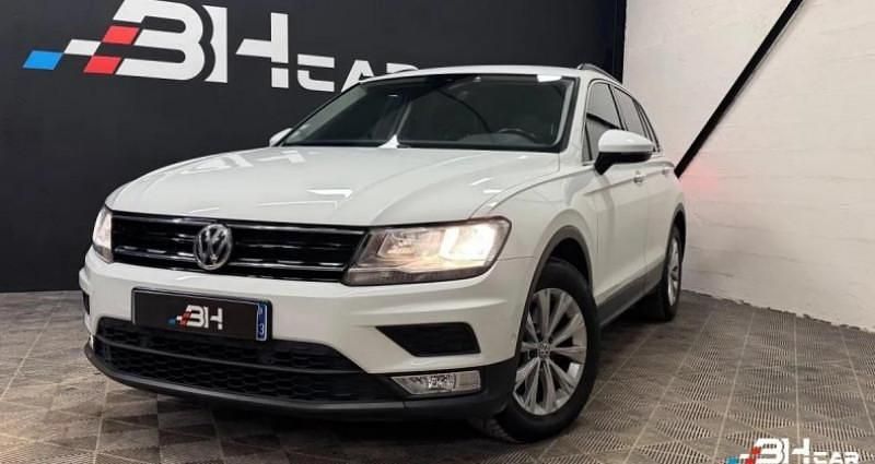 Occasion 2017 VW Tiguan SUV | 14 290 € (Prix assez cher) - Image 1/4