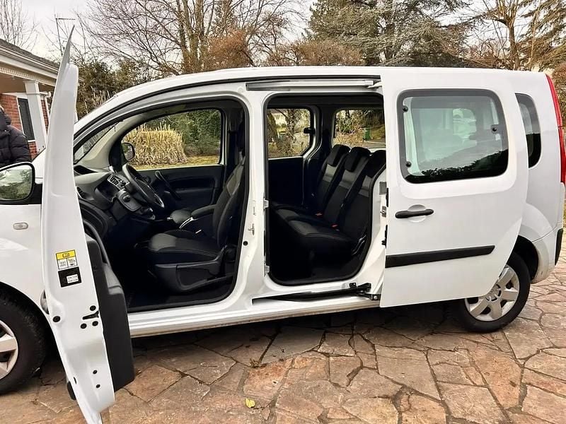 Occasion Renault Kangoo Zen 110 ch (80 kW) 2018