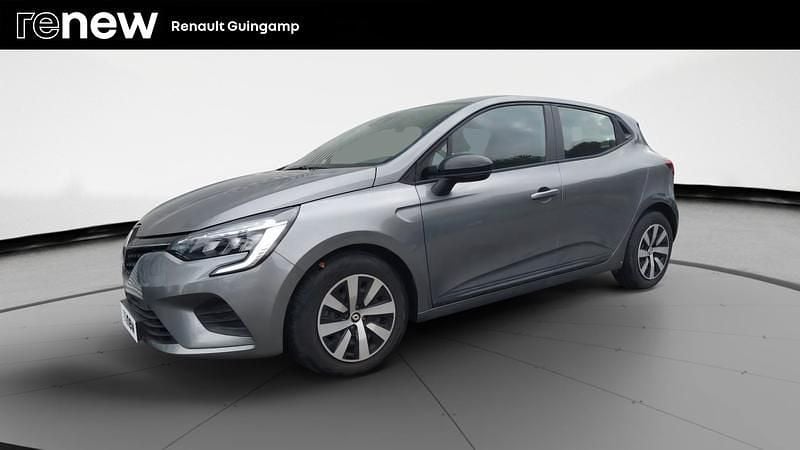 Gris Occasion 2023 Renault Clio V Equilibre Citadine | 15 390 € (Prix juste) - Image 1/4