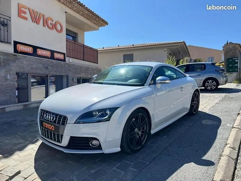 Gris Utilisé 2008 Audi TTS S-Line Coupé | 20 990 € - Image 1/4