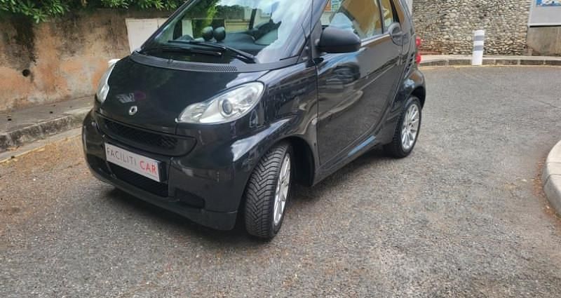 Utilisé 2012 Smart ForTwo Coupé Passion Coupé | 7 850 € - Image 1/4