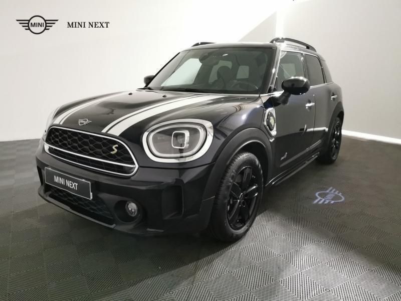 Noir Utilisé 2023 Mini Cooper S Countryman SUV | 31 850 € (Bon prix) - Image 1/3
