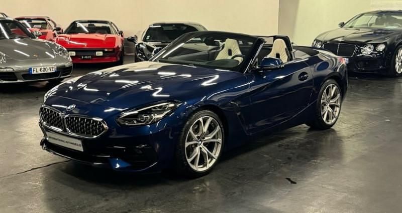 Utilisé 2021 BMW Z4 Sport Line Coupé | 44 900 € (Prix juste) - Image 1/4