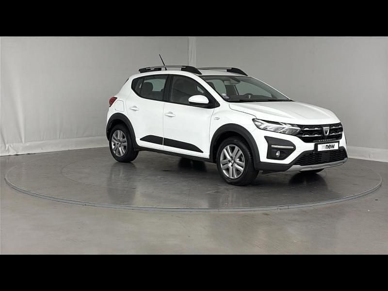 Occasion Dacia Sandero Comfort 2021 Blanc Citadine