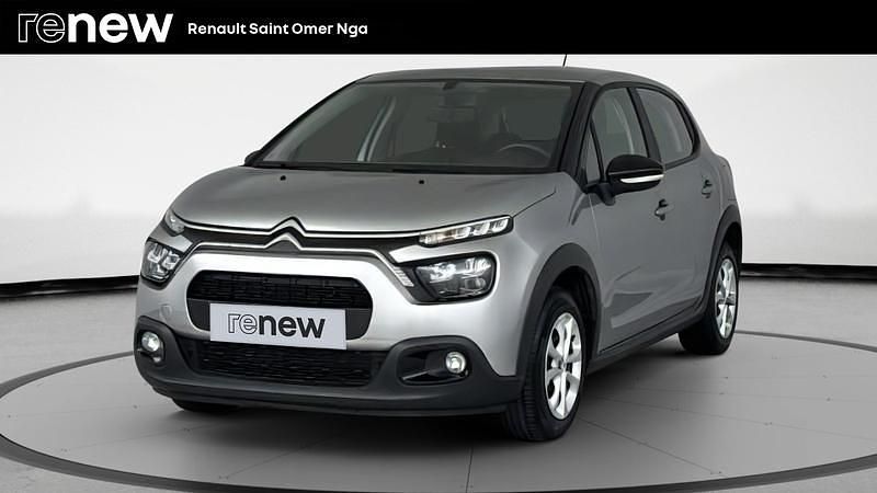 Occasion Citroën C3 100 ch (73 kW) 2023 Gris Citadine
